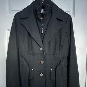 Calvin Klein wool coat